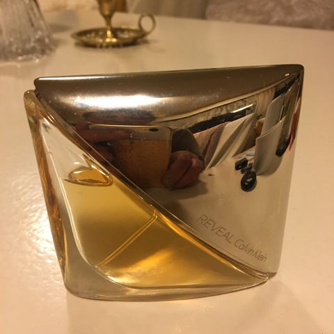 Calvin Klein. REVEAL. 50 ml. Full