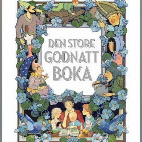 Den store godnattboka / godnatt boka