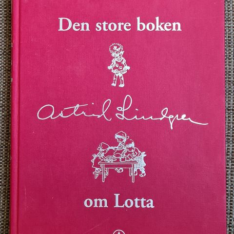 ASTRID LINDGREN