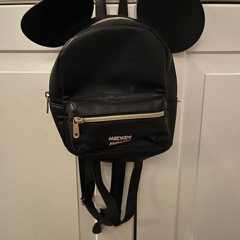 Liten sekk Disney Mickey Mouse