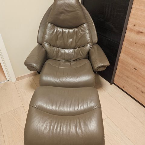 Salg av Ekornes stressless