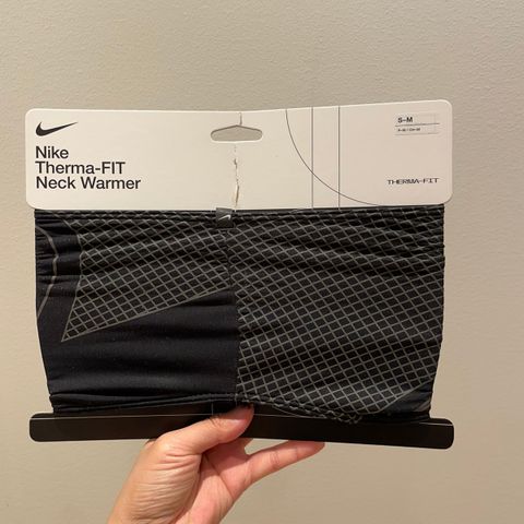 Nike Therma-Fit Neck/Face Warmer helt ny, selges billig!