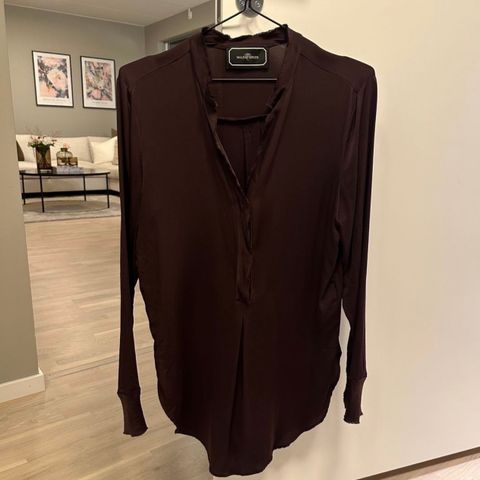 Bluse fra Malene Birger