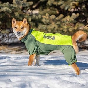 Vinterdress helkropssdekken hund strl L Kong