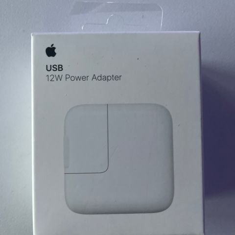 Power Adapter USB 12W