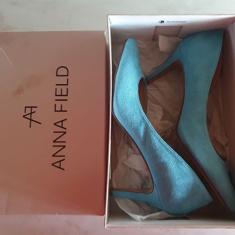 Anna Field sko