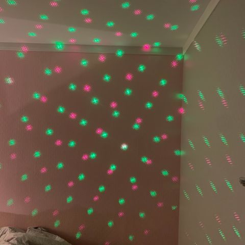 disco lampe