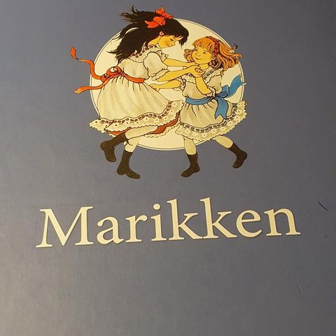 Astrid Lindgren: Marikken.