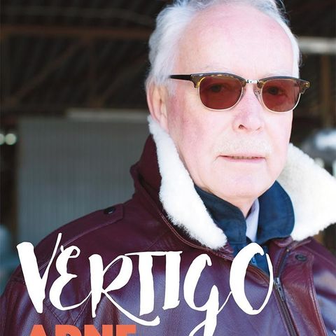 Vertigo av Arne Nordahl