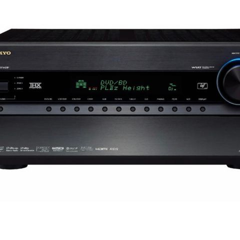 Onkyo tx nr1007 receiver 9.2