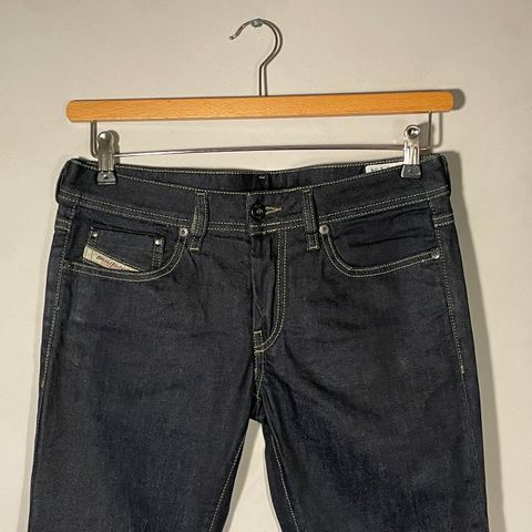 Diesel vintage jeans (90-2000 tallet) Y2K