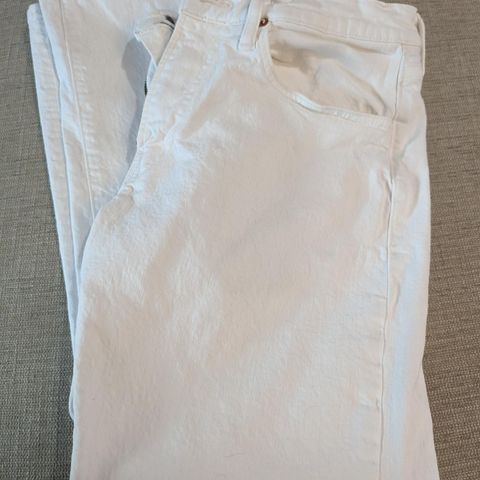 Polo Ralph Lauren bukser, størrelse 30x34 lite brukt.