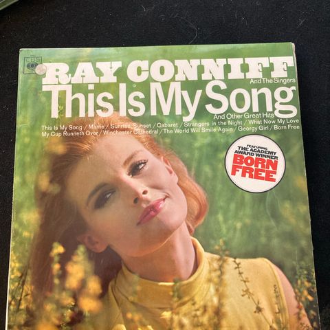 Ray Conniff - This Is My Song