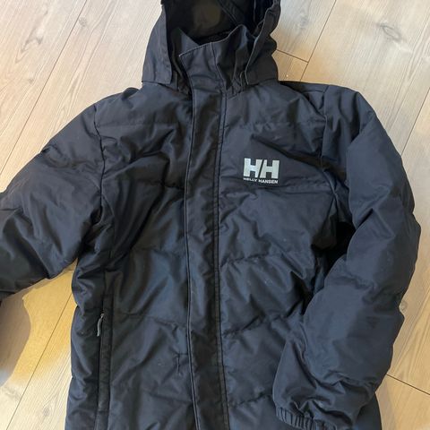 Helly Hansen dunjakke