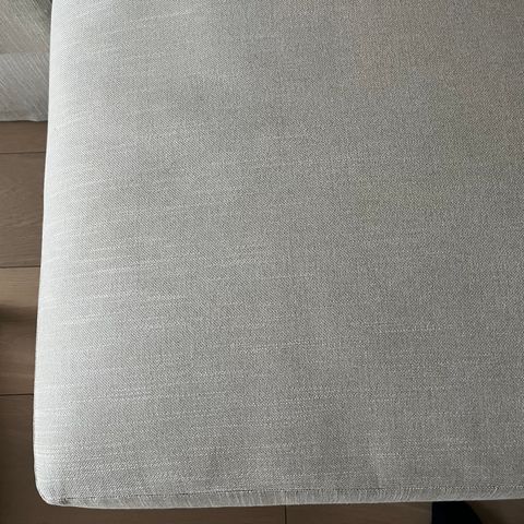 Meridiani «James» sofa fra Christian’s