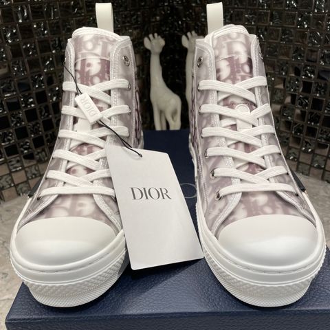 Dior Essentials - B23 High-top sneaker