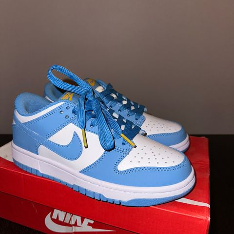 Nike Air Jordan Dunk Blå