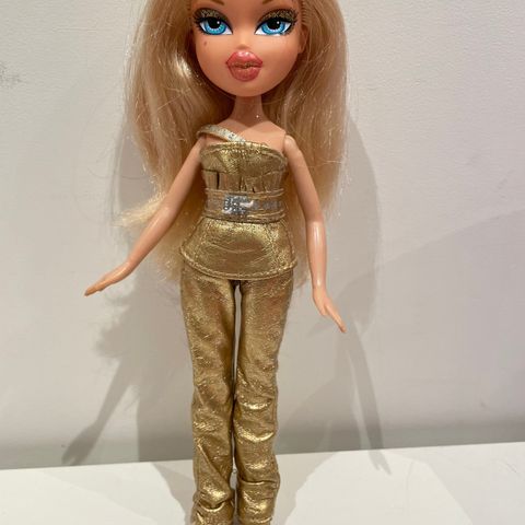 Bratz dukke Cloe