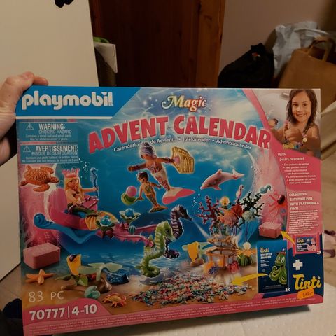 Playmobil Adventskalender🌸