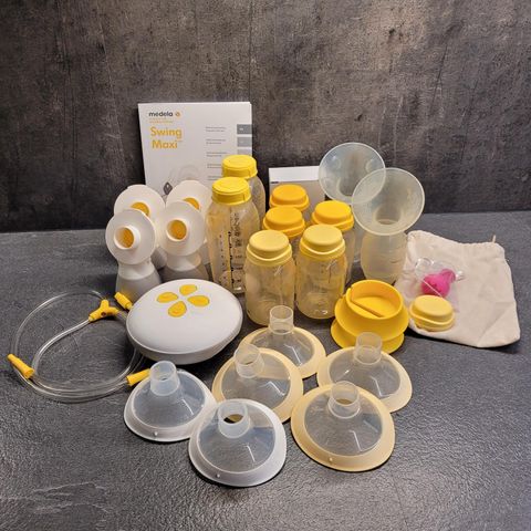 Medela swing maxi flex dobbel