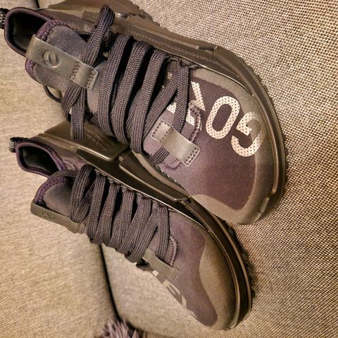 Ecco gore-tex sko 37