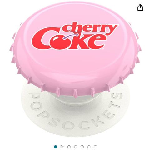 Popsocket fra cherry coke ønskes kjøpt