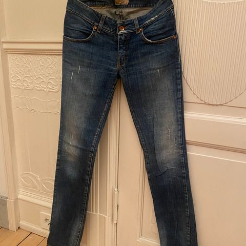 jeans fra MET