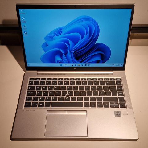 HP Elitebook 840 G8 - i5 - FHD - 16GB RAM - 256GB SSD