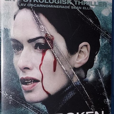 BLU RAY.THE BROKEN.