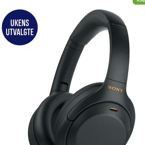 sony WH-1000XM4 ønskes kjøpt