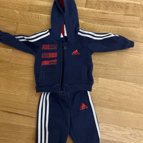 adidas baby klær