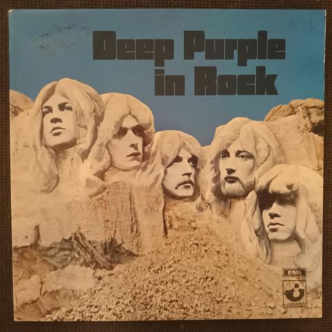 Deep Purple In Rock