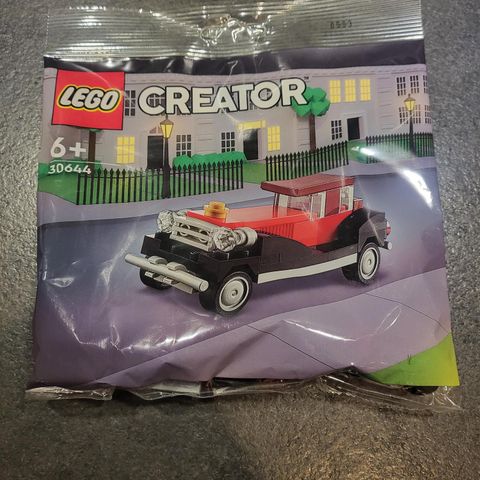 Lego creator 30644 vintage car polybag