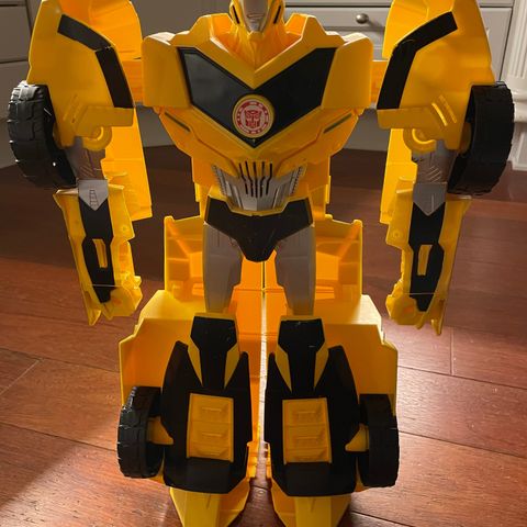 Bumblebee Transformers