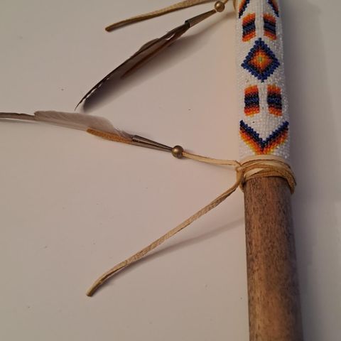 Flott Sioux tomahawk selges