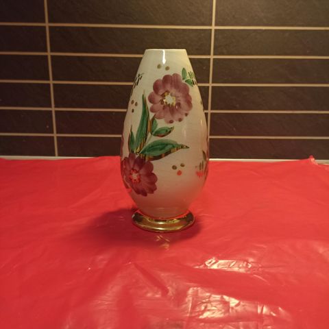 Gammel vase