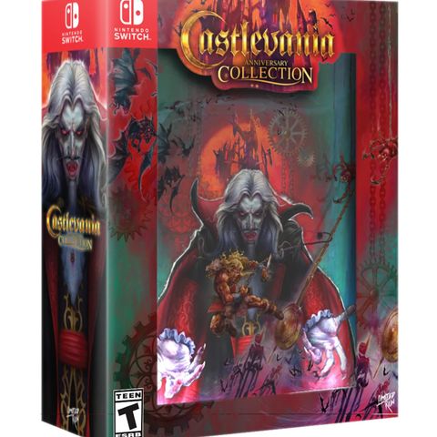 Castlevania: Anniversary Collection - Ultimate Edition (Nintendo Switch)