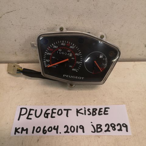 PEUGEOT KISBEE-DELER