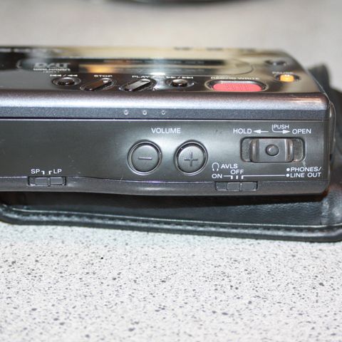 Sony DAT TCD-D7