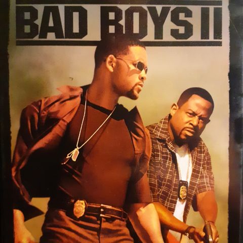 Bad Boys II, norsk tekst