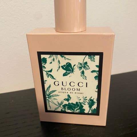 Gucci bloom