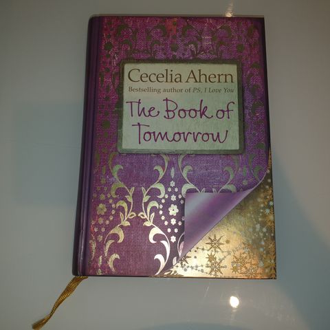 The Book of Tomorrow. Cecelia Ahern