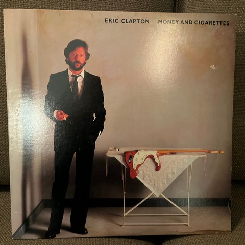 Eric Clapton – Money And Cigarettes