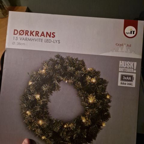 Dørkrans