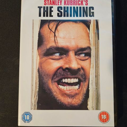 The Shining (DVD) UK-Import