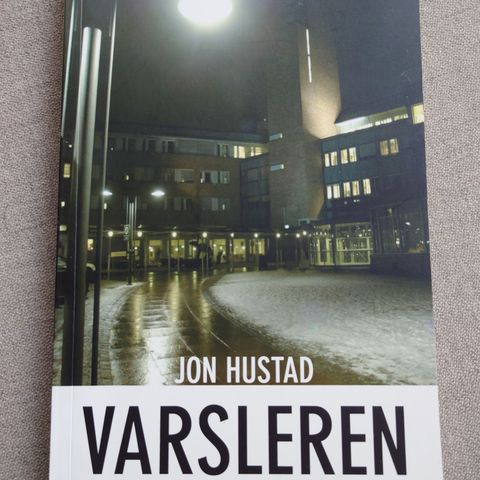 Jon Hustad - Varsleren