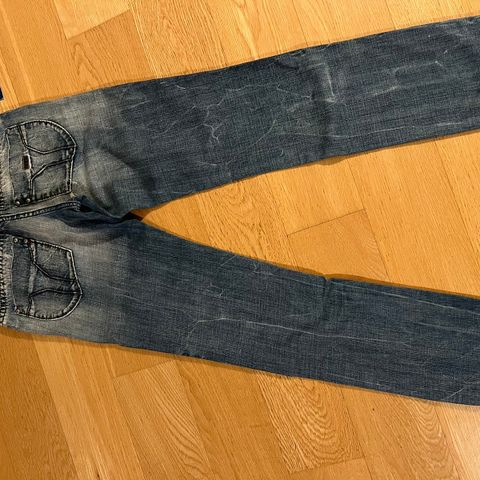 Miss Sixty jeans str 27 kr 300,-