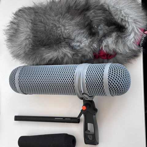 Sennheiser MKH416