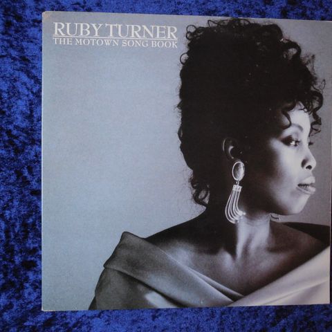 RUBY TURNER - THE MOTOWN SONGBOOK - MICK JAGGER - SOUL - JOHNNYROCK