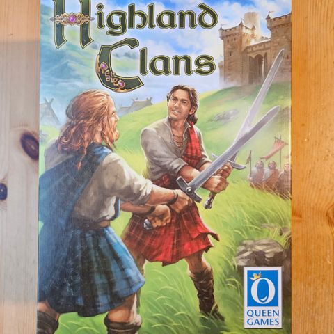 Highland Clans